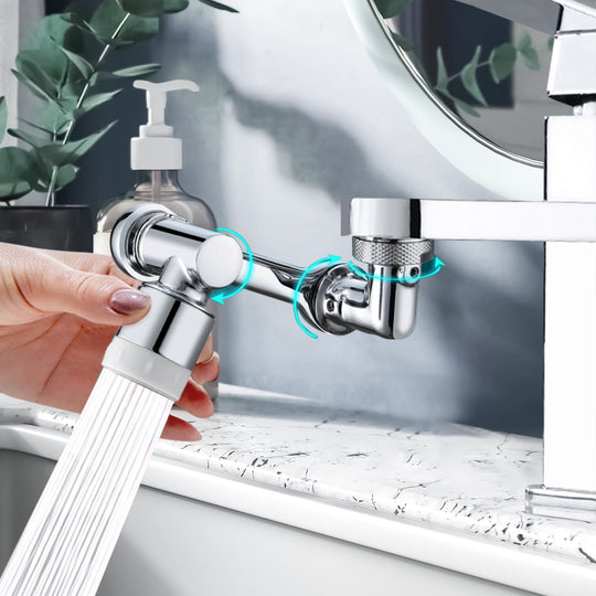 TwistTap™ - 1080 Robinet d’extension rotatif