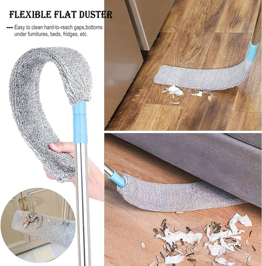 Dust Cleaner | Chiffon Rétractable de Nettoyage des Interstices