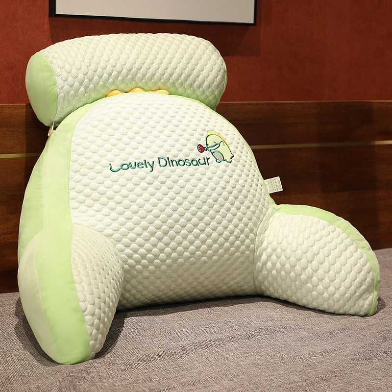 50% Réduction | ZenCoussin™ Coussin Triangle Relaxant