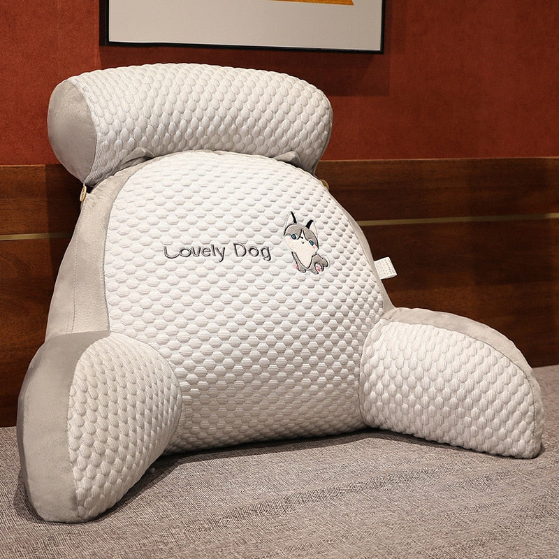 50% Réduction | ZenCoussin™ Coussin Triangle Relaxant