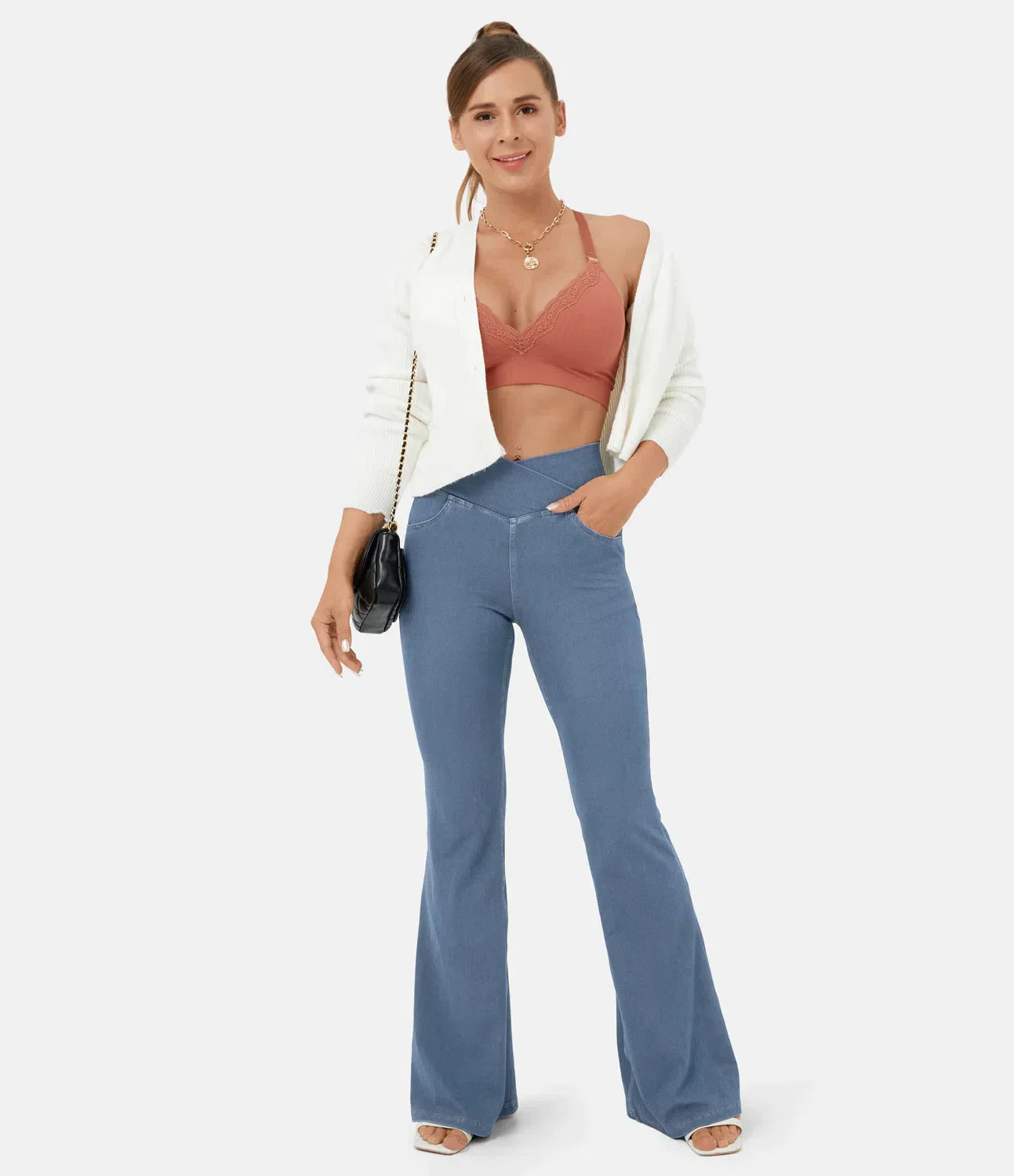 Clara™  - le pantalon élégant et unique™