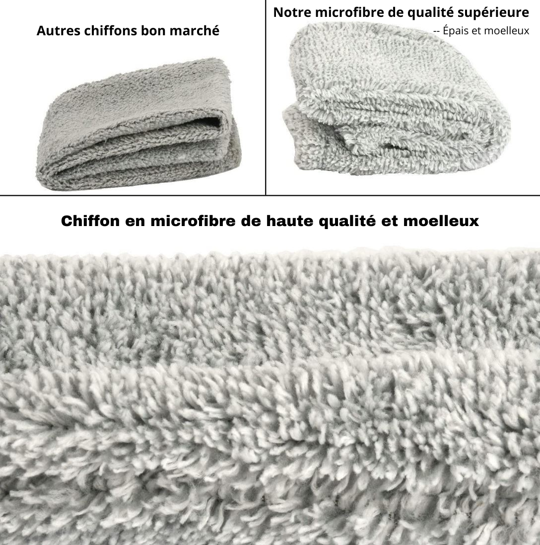 Dust Cleaner | Chiffon Rétractable de Nettoyage des Interstices