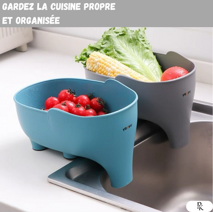 50% RÉDUCTION TEMPORAIRE | NOUVEAU EasyDrain™ | Obtenez une cuisine propre et hygiénique!