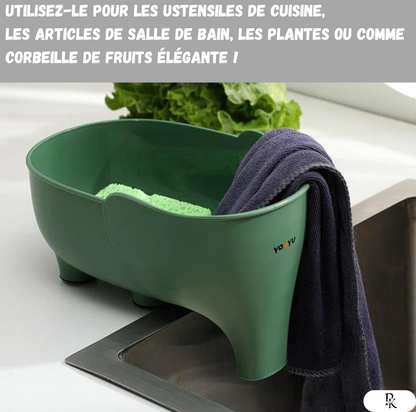 50% RÉDUCTION TEMPORAIRE | NOUVEAU EasyDrain™ | Obtenez une cuisine propre et hygiénique!