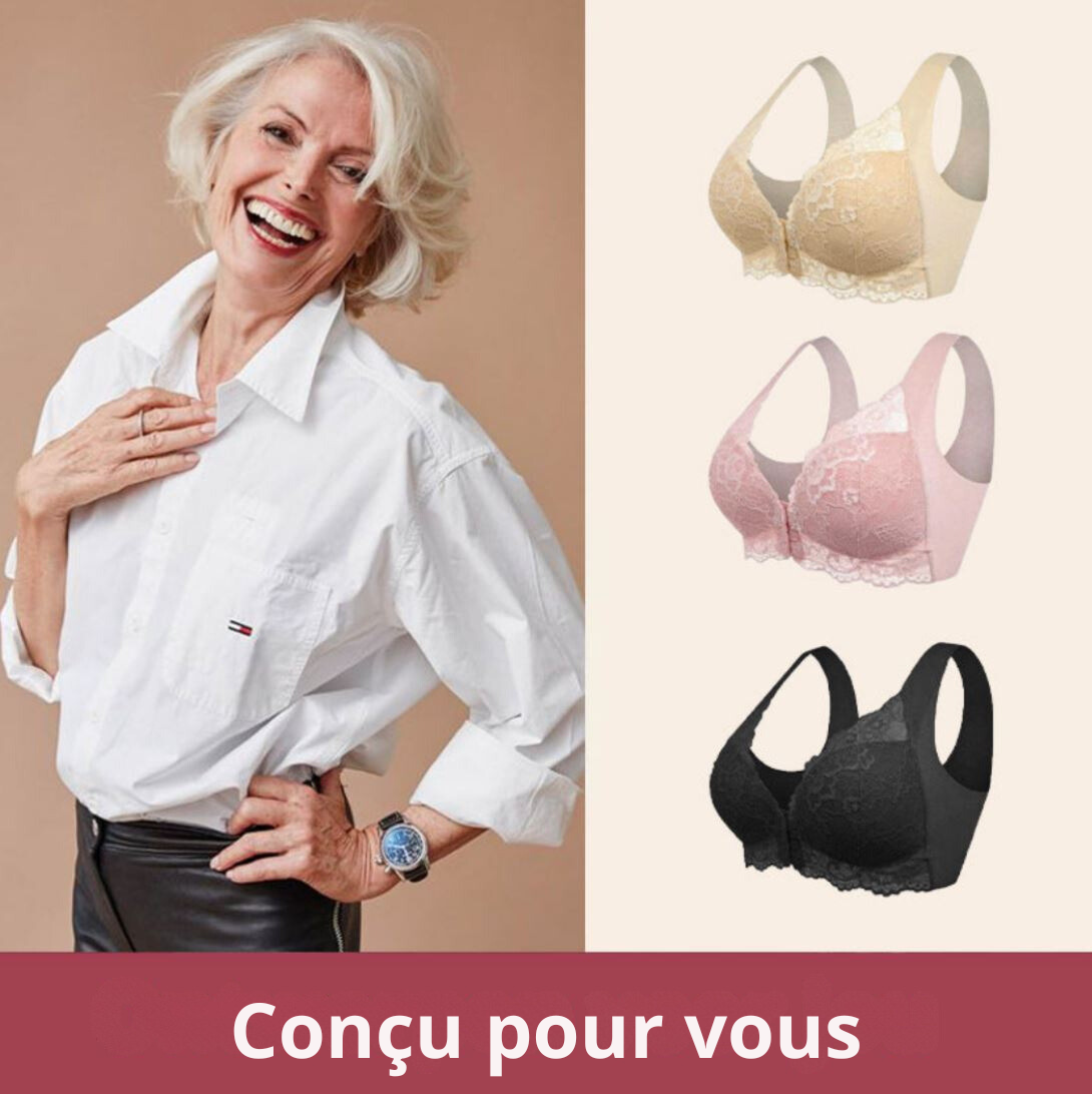 DouceForme™, profitez d'un effet sculptant et amincissant, dans un tissu doux qui épouse vos formes tout en offrant un confort inégalé.| 1 + 2 Gratuit