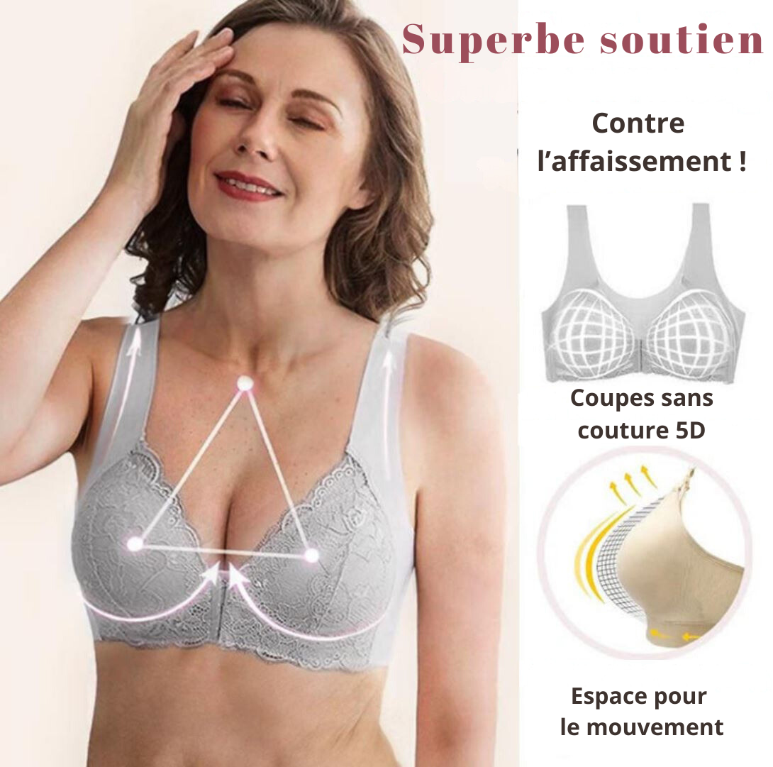 DouceForme™, profitez d'un effet sculptant et amincissant, dans un tissu doux qui épouse vos formes tout en offrant un confort inégalé.| 1 + 2 Gratuit