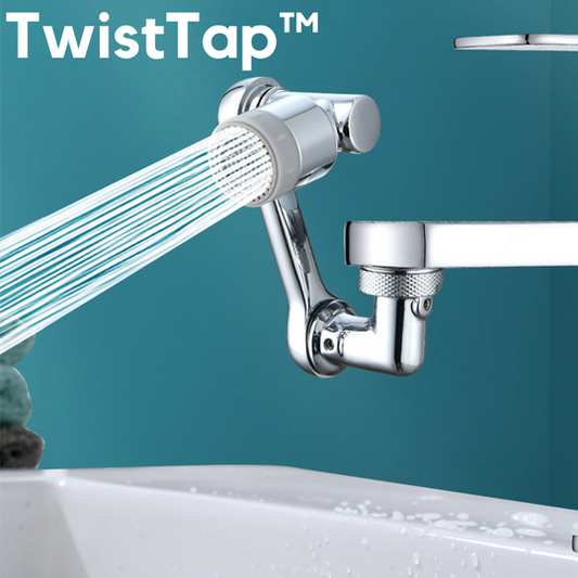 TwistTap™ - 1080 Robinet d’extension rotatif